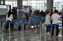 İzmir'de Yolcular Artık TEK Noktadan Aranacak