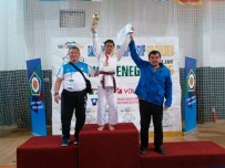 KEMAL AYDıN - Judoculardan İki Altın Madalya