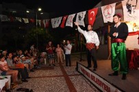 HACIVAT VE KARAGÖZ - Karşıyaka'da Eğlence Dolu Ramazan
