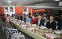 Kayseri Ticaret Odası, Erciyes Feneri'nin İftar Sofrasına Katkı Sağladı