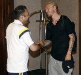 SİMON KJAER - Kjaer Kampa Katıldı