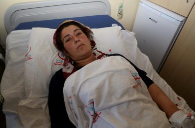 Kobani'den Getirilen Yaralıların Tedavisi Sürüyor