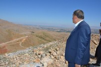 BEYDAĞı - Konkasör Ve Sıcak Asfalt Tesisi Kuruluyor