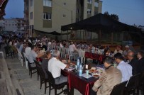 EROL TANRıKULU - Korkuteli Kaymakamlığı Şehit Aileleri Ve Gazileri İftarda Ağırladı