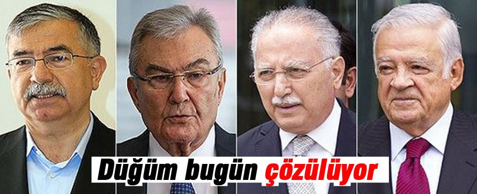 Meclis başkanı bugün seçiliyor