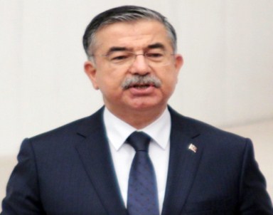 Meclis'in 26. Başkanı İsmet Yılmaz Oldu