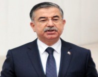 EKMELEDDİN İHSANOĞLU - Meclis'in 26. Başkanı İsmet Yılmaz Oldu