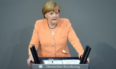 Merkel Açıklaması 'Avrupa'nın Geleceği Tehlikede Değil'