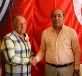 SERVET ÇETİN - Mersin İdmanyurdu'nda Mesut Bakkal Dönemi Başladı