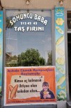 TAŞ FIRIN - Muş'ta 'Askıda Ekmek' Kampanyası