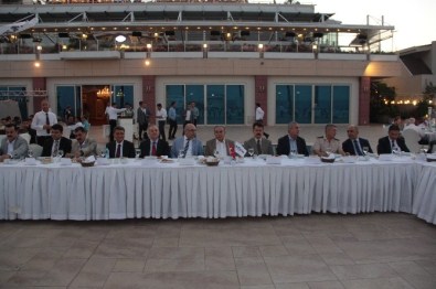 MÜSİAD '21. Geleneksel İftar Programı'