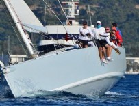 KOÇ HOLDING - Mustafa Koç'un teknesi yan yattı