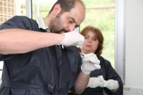 BIYOKIMYA - ODÜ'de Fareler Üzerinde Deney Çalışmaları