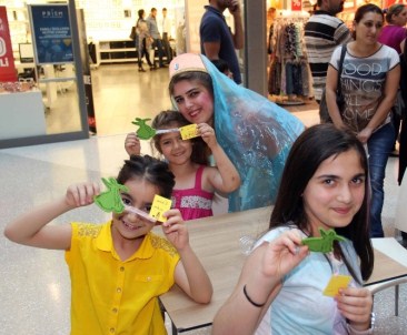 Optimum'da Bayram Tadında Ramazan