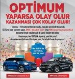 Optimum'dan Otomobil Kazanma Fırsatı