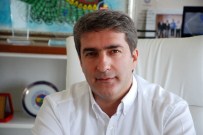 VERGİ REKORTMENİ - Diyarbakırlı İş Adamları Türkiye Ekonomisini Değerlendirdi