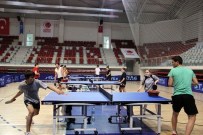 İBRAHİM GÜNDÜZ - Milliler Yalova'da Hazırlanıyor