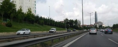 Zincirleme Trafik İhlali Kamerada