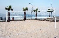 PİRİ REİS - Plaj Voleybolu Beylikdüzü Sahillerinde Oynanacak