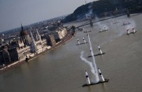 Red Bull Air Race Heyecanı Budapeşte'ye Dönüyor