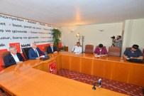 ASKERİ MÜDAHALE - Saadet Partisi Genel Başkanı Kamalak Açıklaması