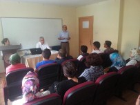 AVRUPA BIRLIĞI İŞ GELIŞTIRME MERKEZI - Şavşat'ta Uygulamalı Girişimcilik Eğitimi Tamamlandı