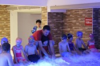 SERDİVAN BELEDİYESİ - Serdivan Yaz Okulları'nda Yüzme Zamanı