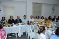 YUSUF GÖKHAN YOLCU - Sevgi Evlerinde Kalan Çocuklara İftar