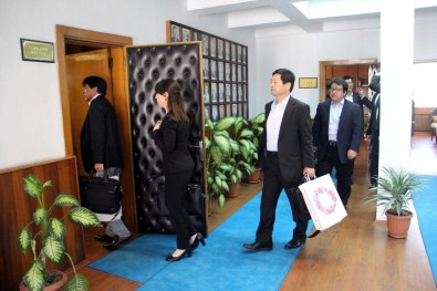 Sinop'ta Nükleer Güç Santrali Projes Çalışmaları Hızlanıyor