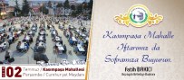 Son Mahalle İftarı Dünya Yetimler Günü'nde Cumhuriyet Meydanı'nda Yapılacak