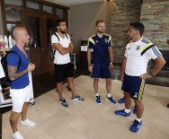 MİCHAL KADLEC - Stoch Fenerbahçe Kampında