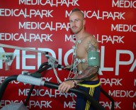 MİCHAL KADLEC - Stoch Sağlık Kontrolünde