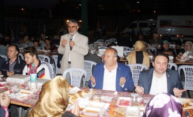 Taşköprü Belediyesi'nin Mahalle İftarları Devam Ediyor