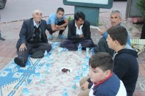 Tavşalı'da İftar Ve Dua