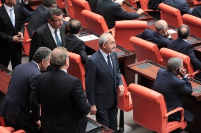 TBMM Başkanlığı Seçiminde Üçüncü Tur Başladı