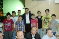 Tok'tan Kışlaya Halı Saha Ve Çocuk Parkı Müjdesi