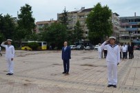 CELALETTIN CANTÜRK - Trabzon'da Denizcilik Ve Kabotaj Bayramı Kutlamaları