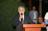 DURSUN ALI ŞAHIN - Trakya Gazeteciler Derneği'nden İl Protokolüne İftar