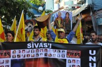 MADıMAK - Tunceli'de 'Sivas' Anması