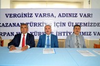 KİRA GELİRLERİ - Uşak' In 2014 Vergi Rekortmenleri Belli Oldu