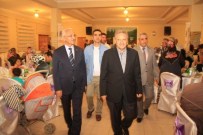 SÜLEYMAN KAHRAMAN - Vali Ve Belediye Başkanı Gaziler Ve Şehit Aileleri İle İftarda Buluştu