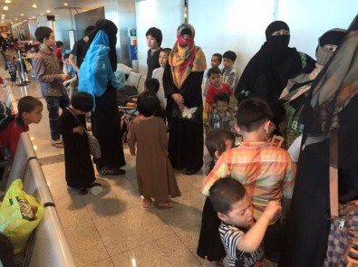 Yavuzarslan, Tayland'daki Uygur Türklerinin Türkiye'ye Geldiğini Açıkladı