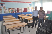 İBRAHIM ETHEM - Yeşilova Belediyesi'nden Beldeye Yeni Bir Okul
