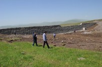 FARUK ERDEM - Zöhrep Yaylası Su Göleti İle Suya Kavuşuyor