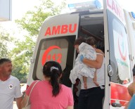 KONYAALTI SAHİLİ - 10 Aylık Bebeği Cankurtaran Hayata Döndürdü