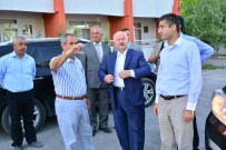 KEMAL AKTAŞ - Adilcevaz Belediye Başkanı Gürsoy, İftar Verdi