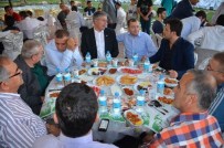 KERIM ÖZKUL - AK Parti İl Teşkilatı İftar Yemeğinde Buluştu