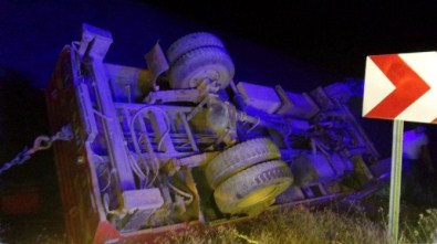 AK Partili Çalık, Yaralılara Müdahale Etti