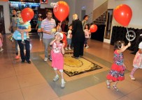 NASREDDIN HOCA - Akşehirli Çocuklar Karagöz Hacivat'la Eğlendi
