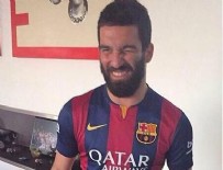 Arda Turan Barcelona ile sözleşme imzaladı